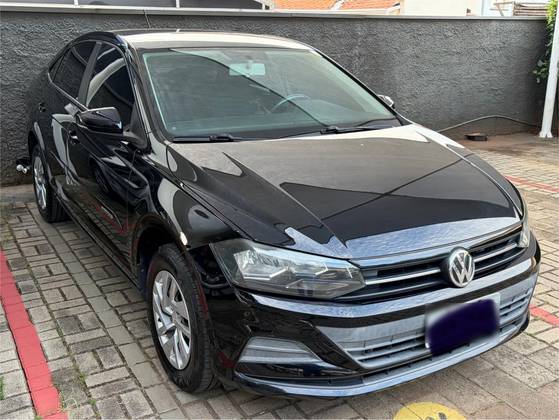 VOLKSWAGEN VIRTUS 1.6 MSI SENSE TOTAL FLEX AUTOMÁTICO VOLKSWAGEN VIRTUS 1.6 MSI SENSE TOTAL FLEX AUTOMÁTICO